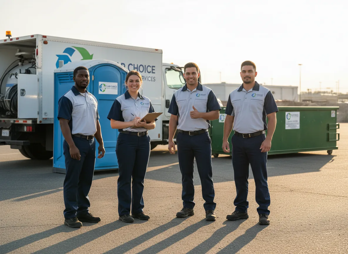 Porta Potty Rental company in Prudenville, MI